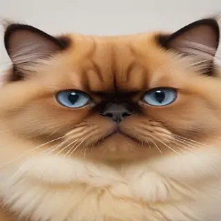 himalayan cat breed