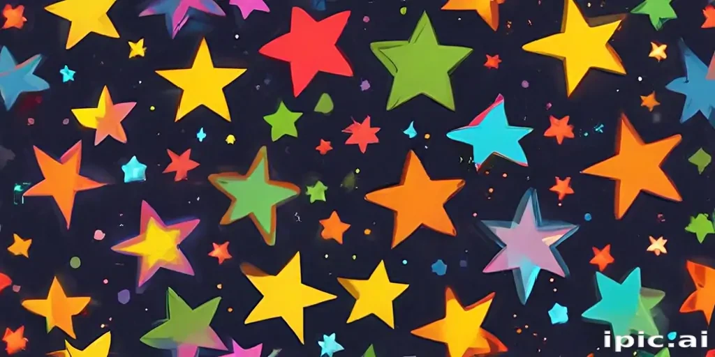cartoon stars