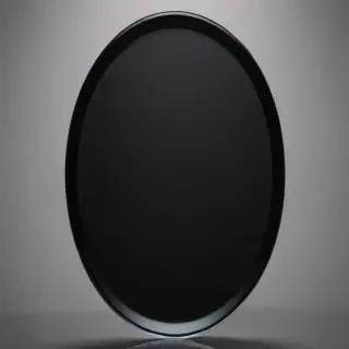 black circle transparent
