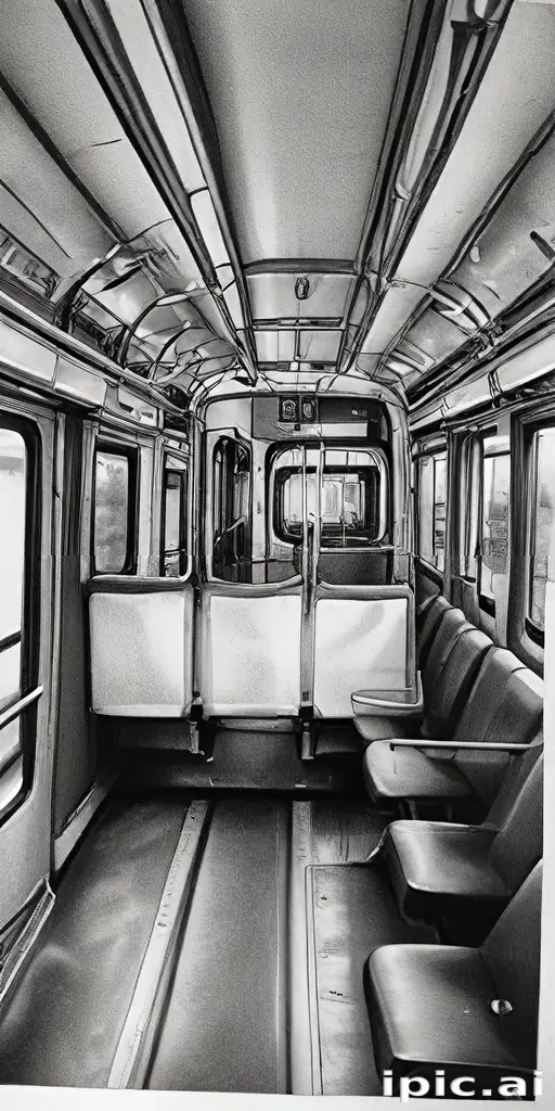 train drawing