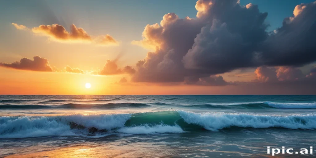 beautiful iphone ocean wallpapers