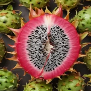 dragon fruit png