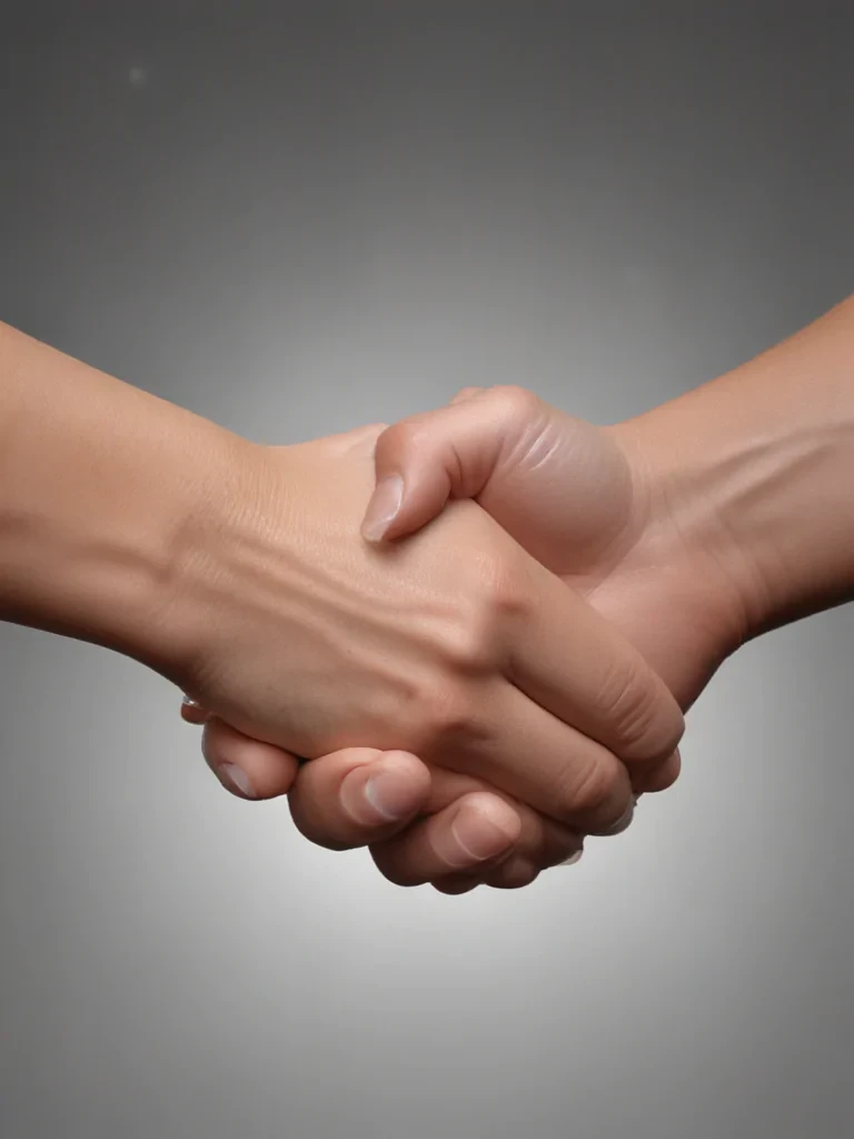 handshake png