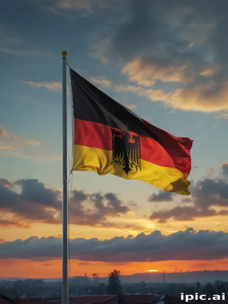 germany flag