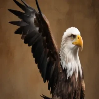 cool eagle wallpaper