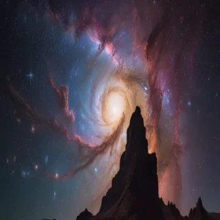 irregular galaxy