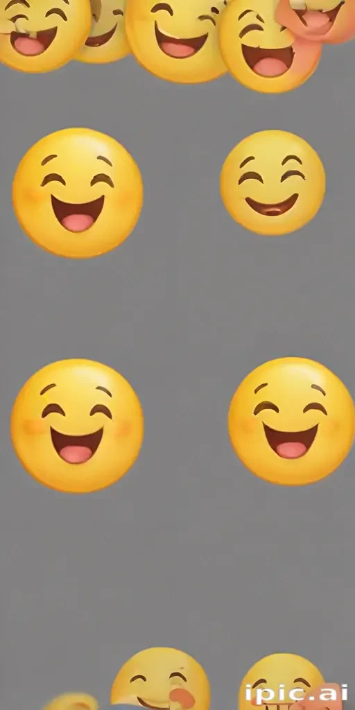 happy emoji transparent