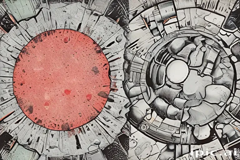 comic texture