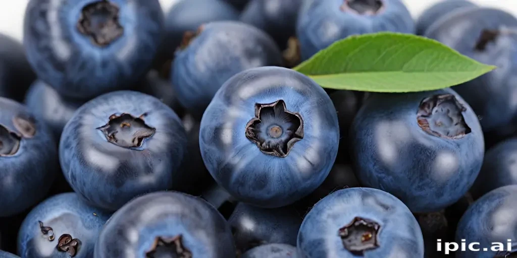 blueberry png
