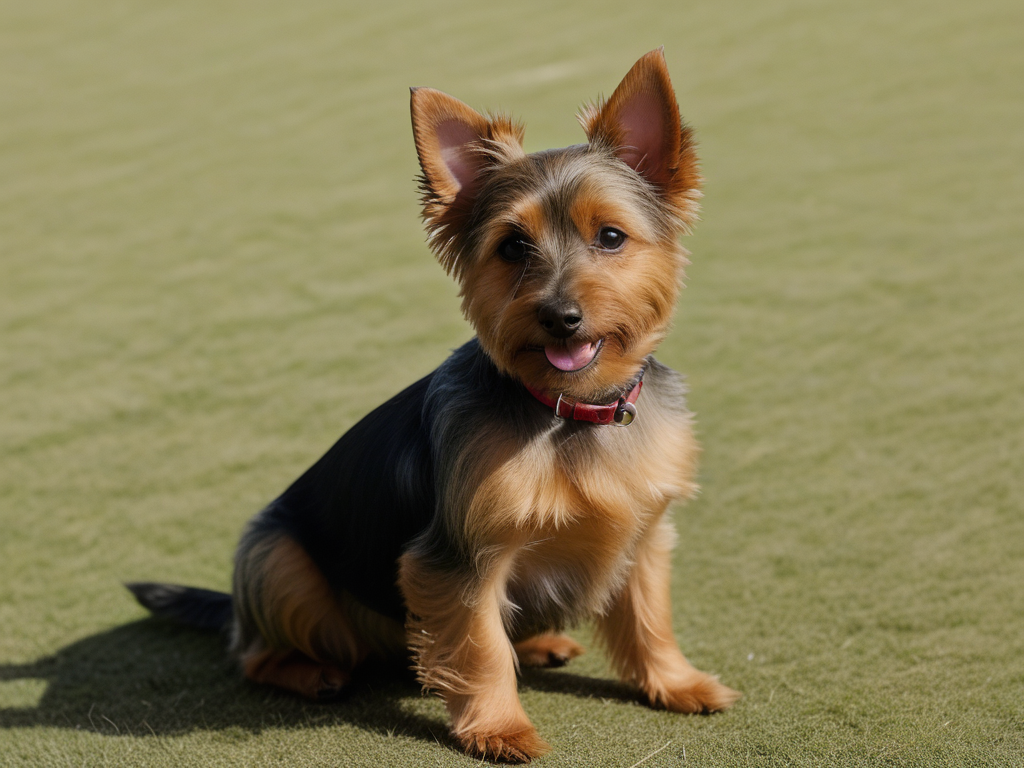 australian terrier dog breed