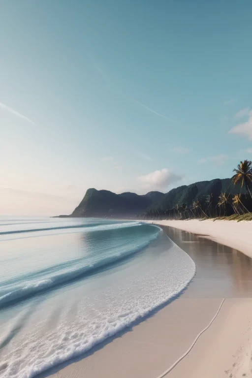 beach iphone wallpaper 4k