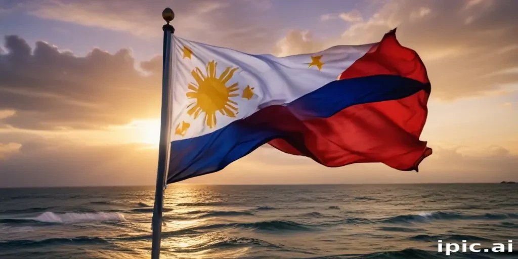 picture of philippine flag