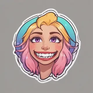 stickers png aesthetic