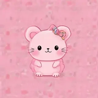 cute wallpaper pink