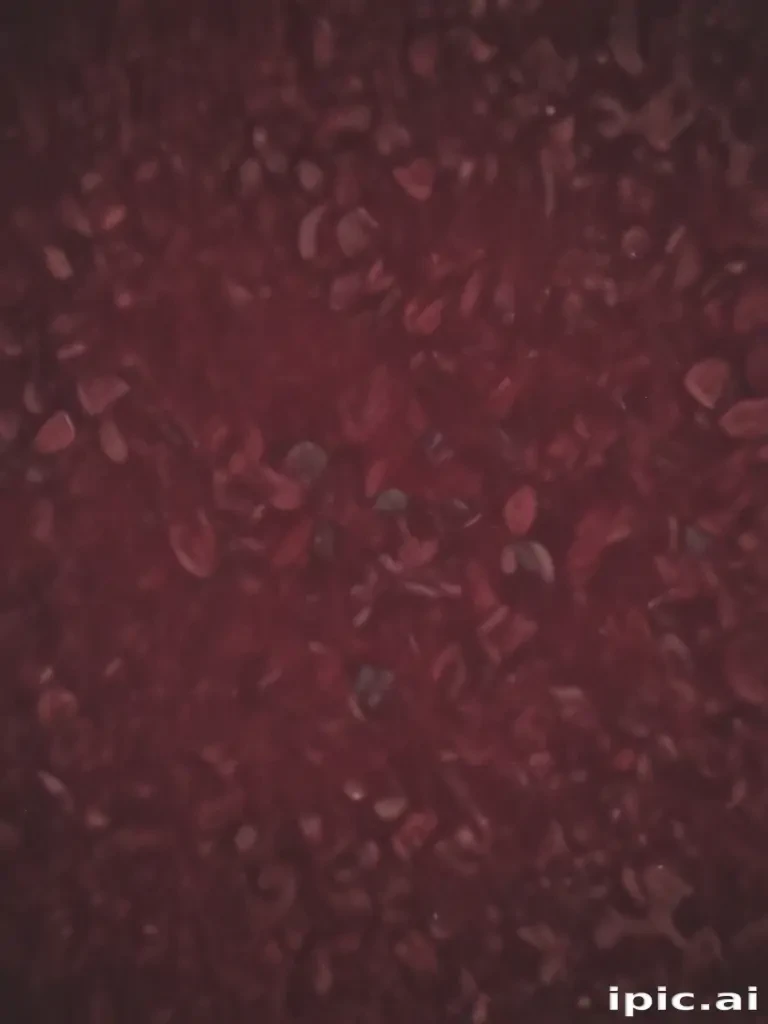 maroon aesthetic