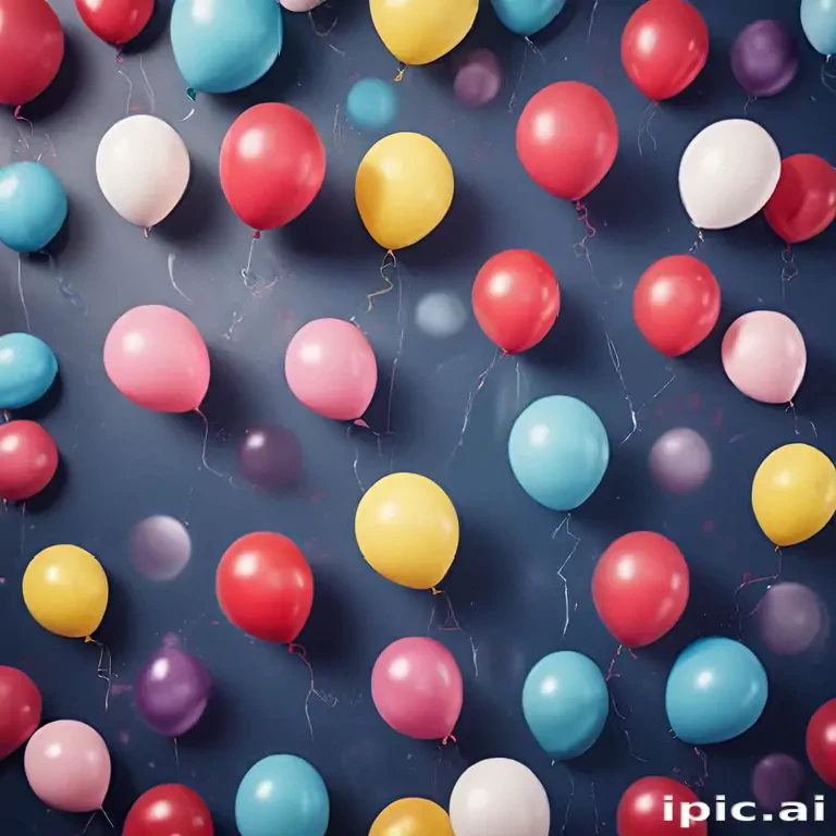 balloon backgrounds