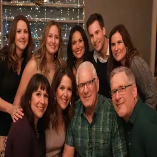 holiday party pictures