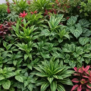plants zoom backgrounds