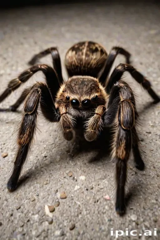 tarantula png