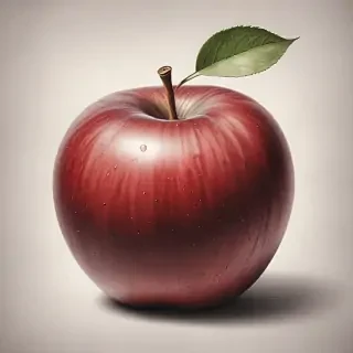 apple drawings