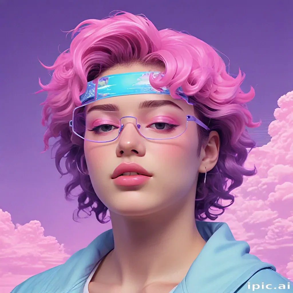 vaporwave png