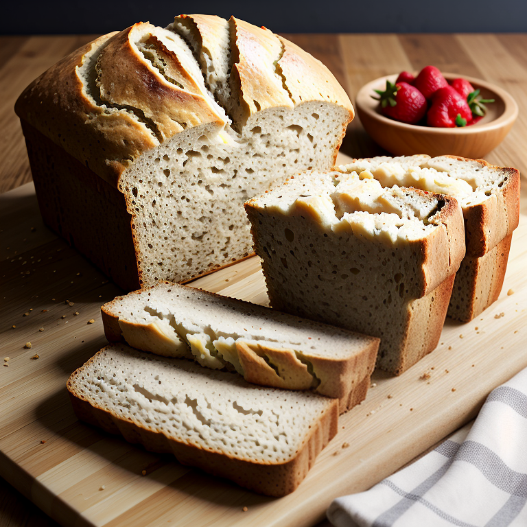 best tasting gluten free bread