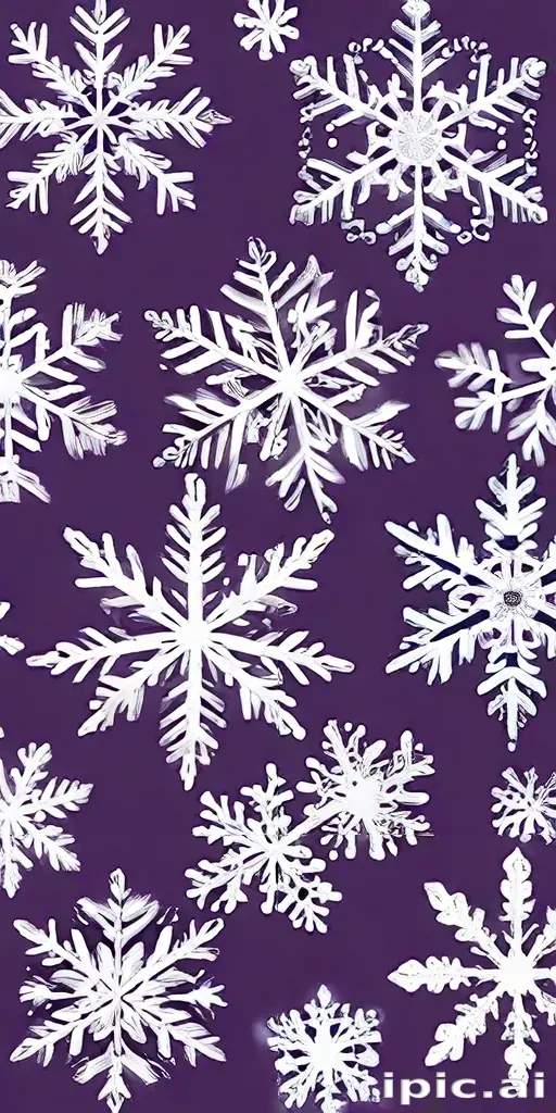 free snowflake clip art