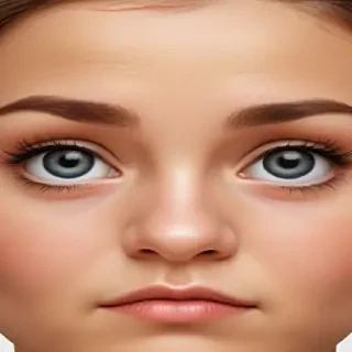sad face emoji png