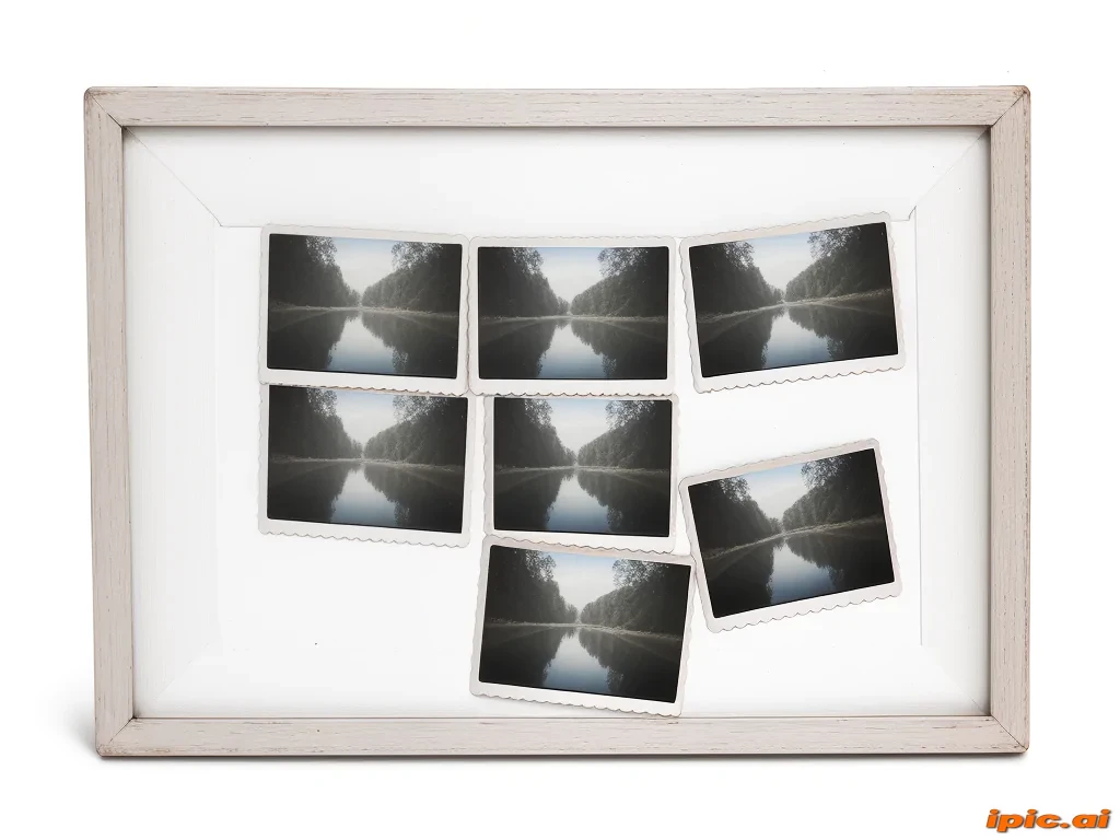 polaroid frames png