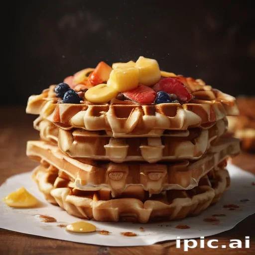 waffles png