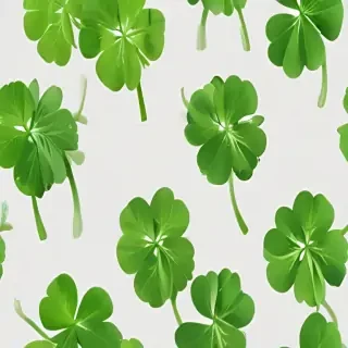 4 leaf clover png
