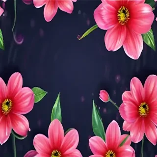 flower computer wallpaper