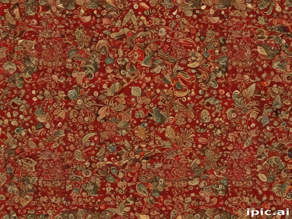 pattern xmas