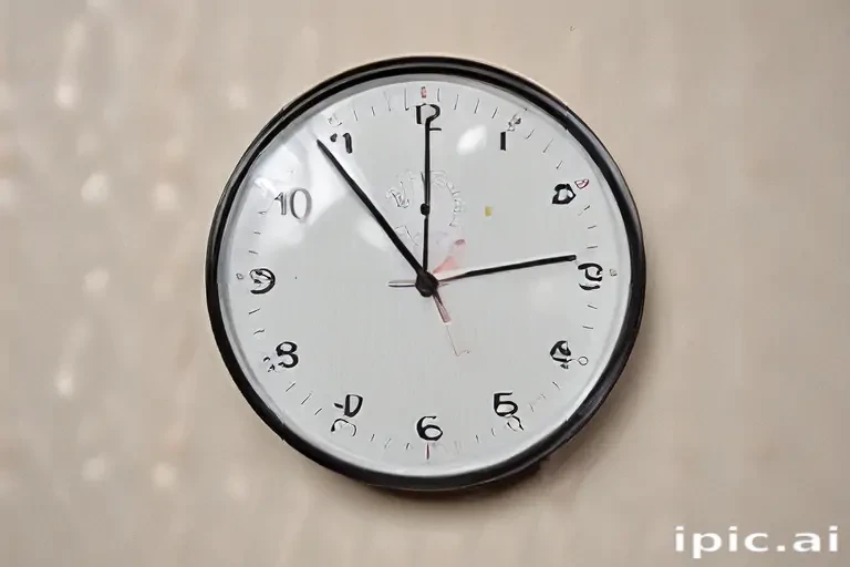 set a timer for 10 minutes