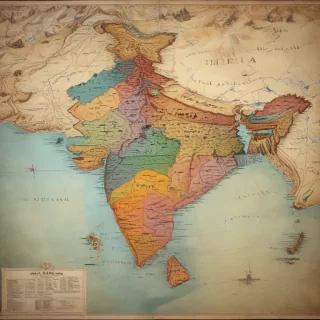 map india map india map