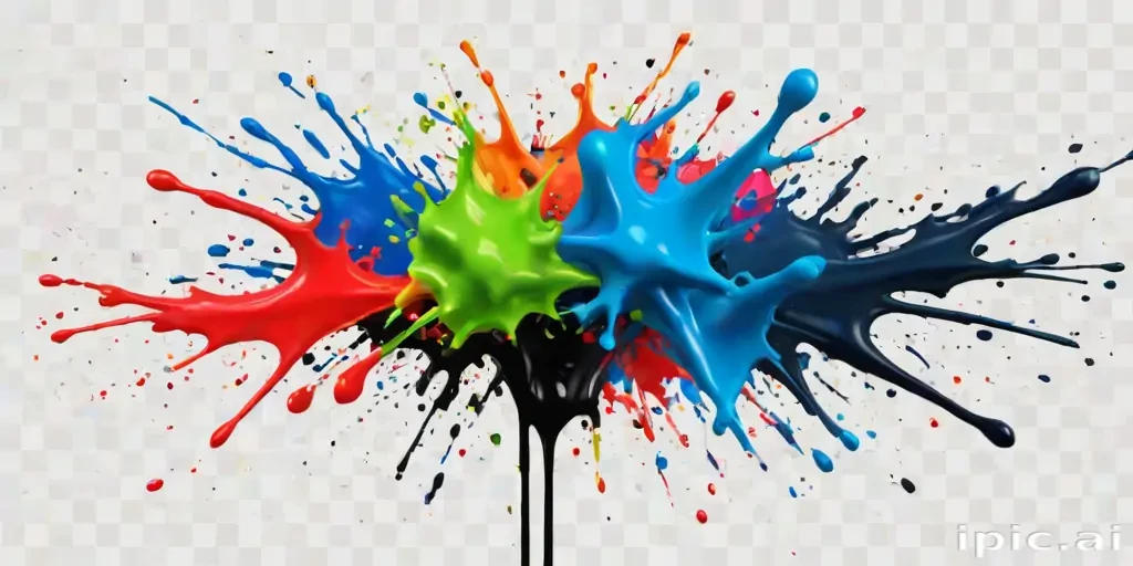 ink splash png