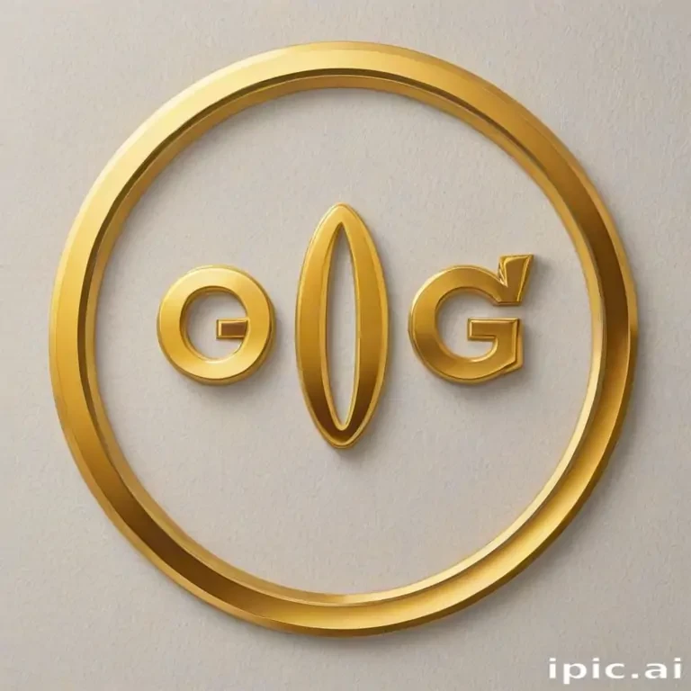 golden logo