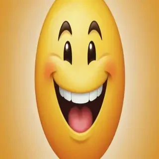 laugh emoji transparent