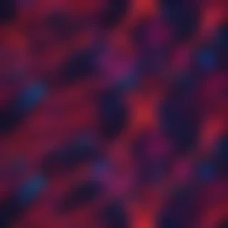 background neon colors
