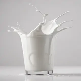 milk splash png