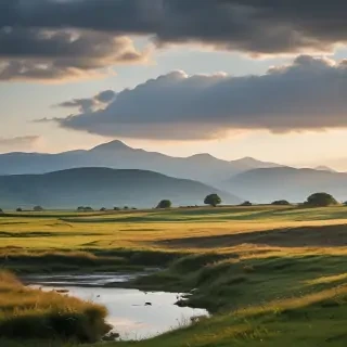 landscapes
