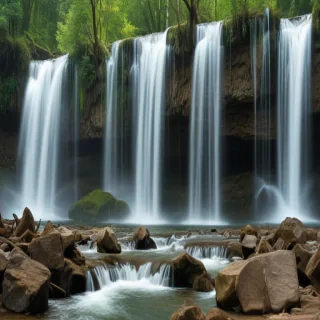 desktop pictures waterfalls