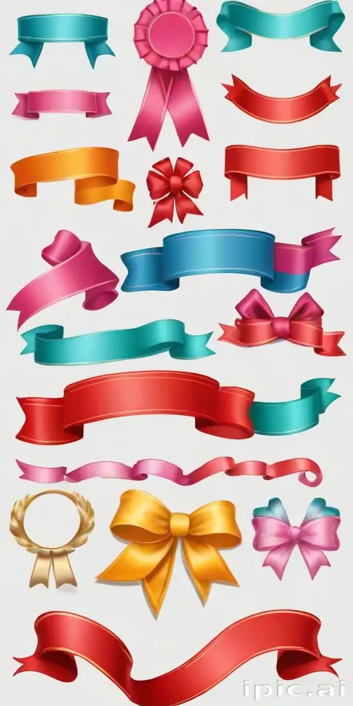 banner ribbon clipart