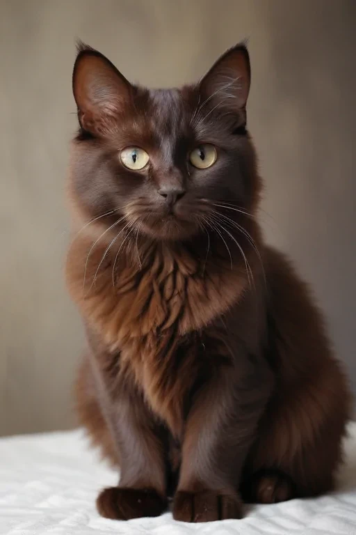 york chocolate cat breed