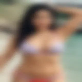 sunny leone bikini