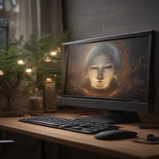 pc mockup
