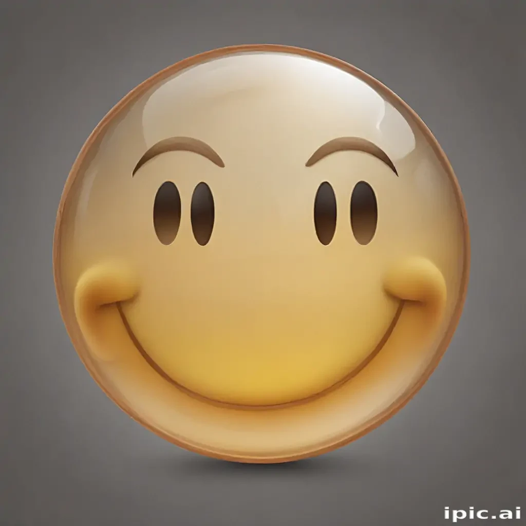 transparent smiley face emoji