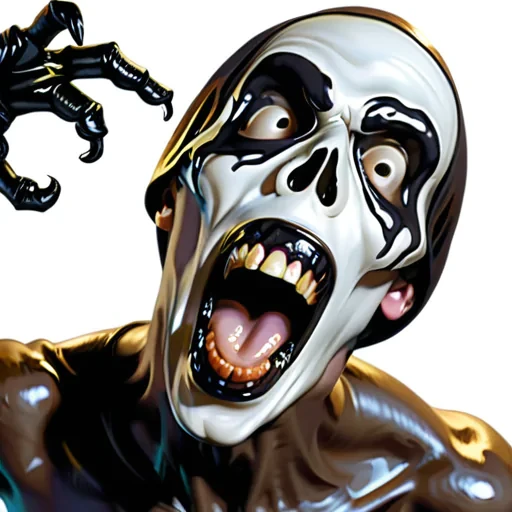 scream png