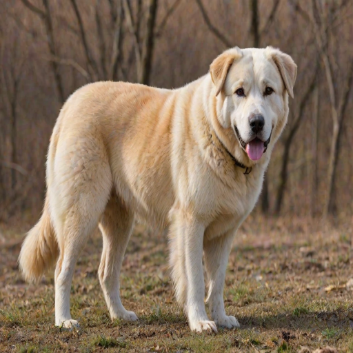 central asian shepherd dog