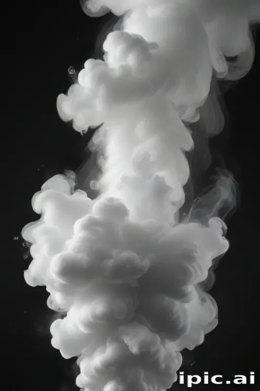 smoke white png